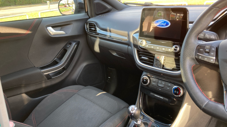 Ford Puma 1.0 EcoBoost Hybrid mHEV ST-Line 5dr Petrol Hatchback